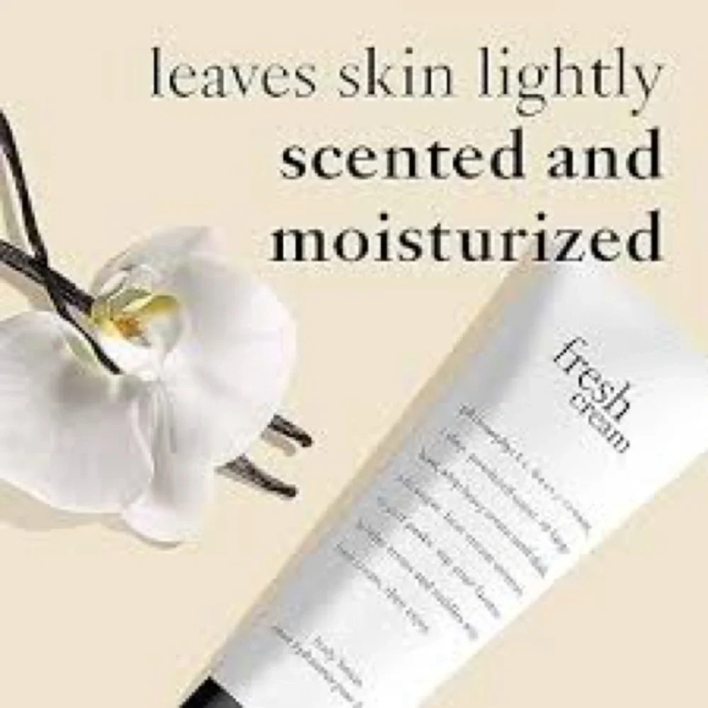 Philosophy Fresh Cream Body Lotion 7 oz NEW Never Used